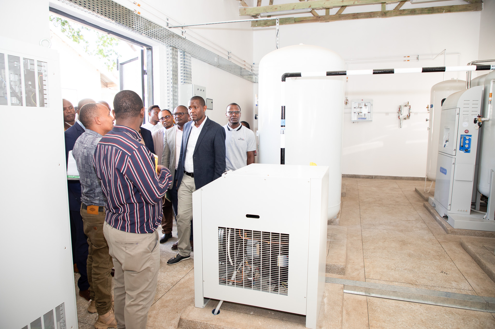 MOUNT MERU COMMENDED FOR THE QUALITY OF DEVELOPMENT PROJECTS