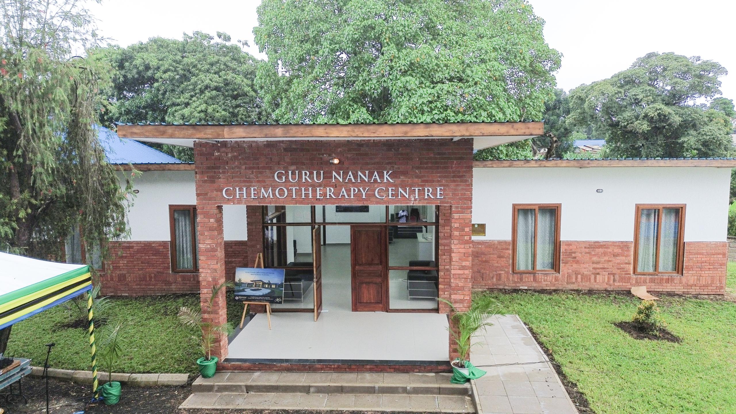 Chemotherapy Services Begin at Mount Meru Hospital