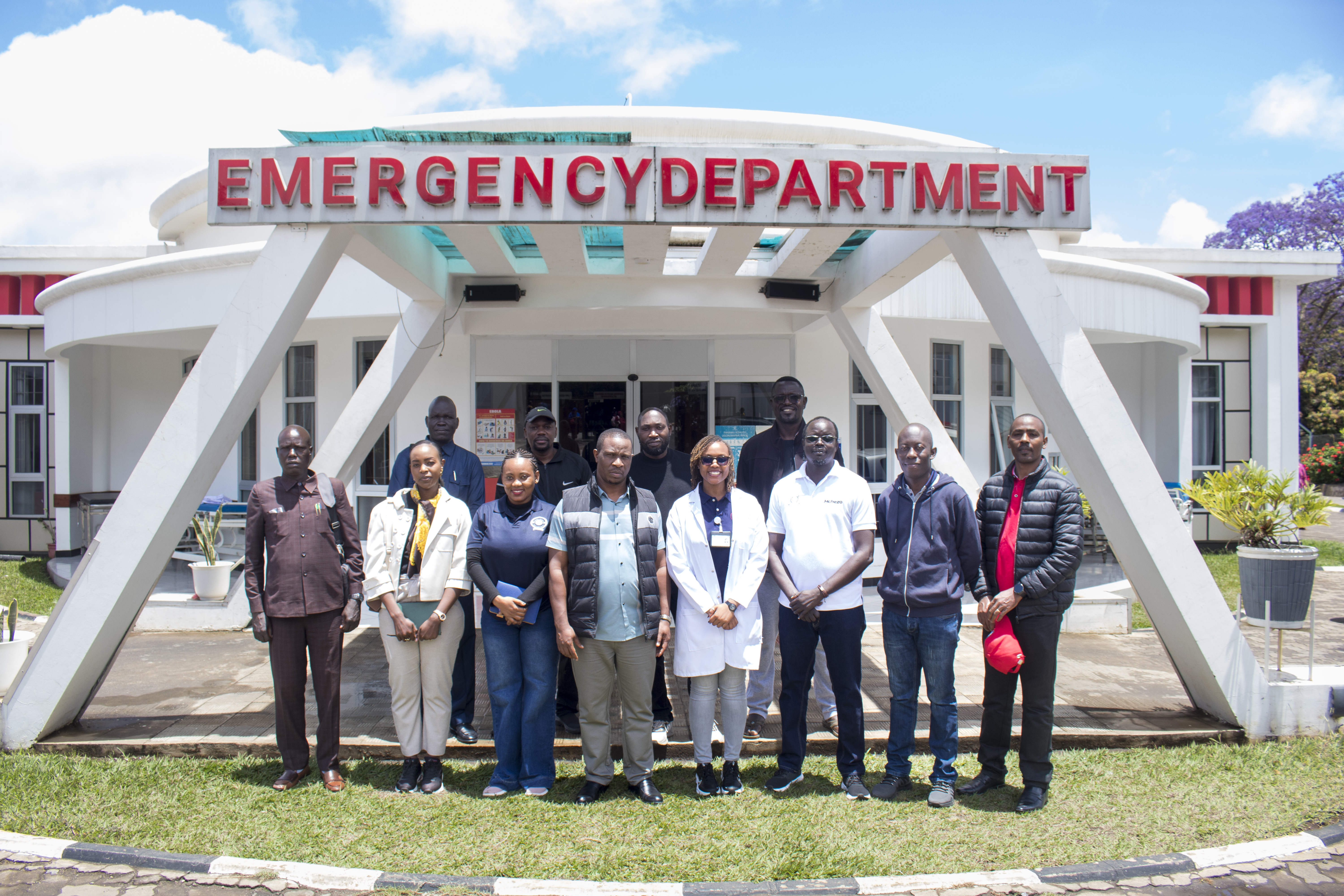 Mount Meru Regional Referral Hospital