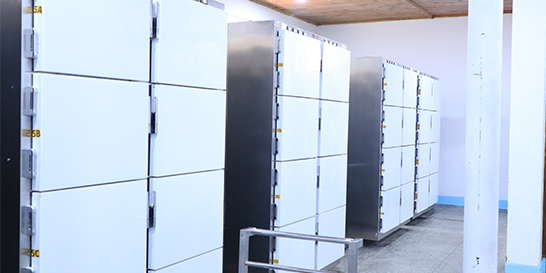 Mortuary Services