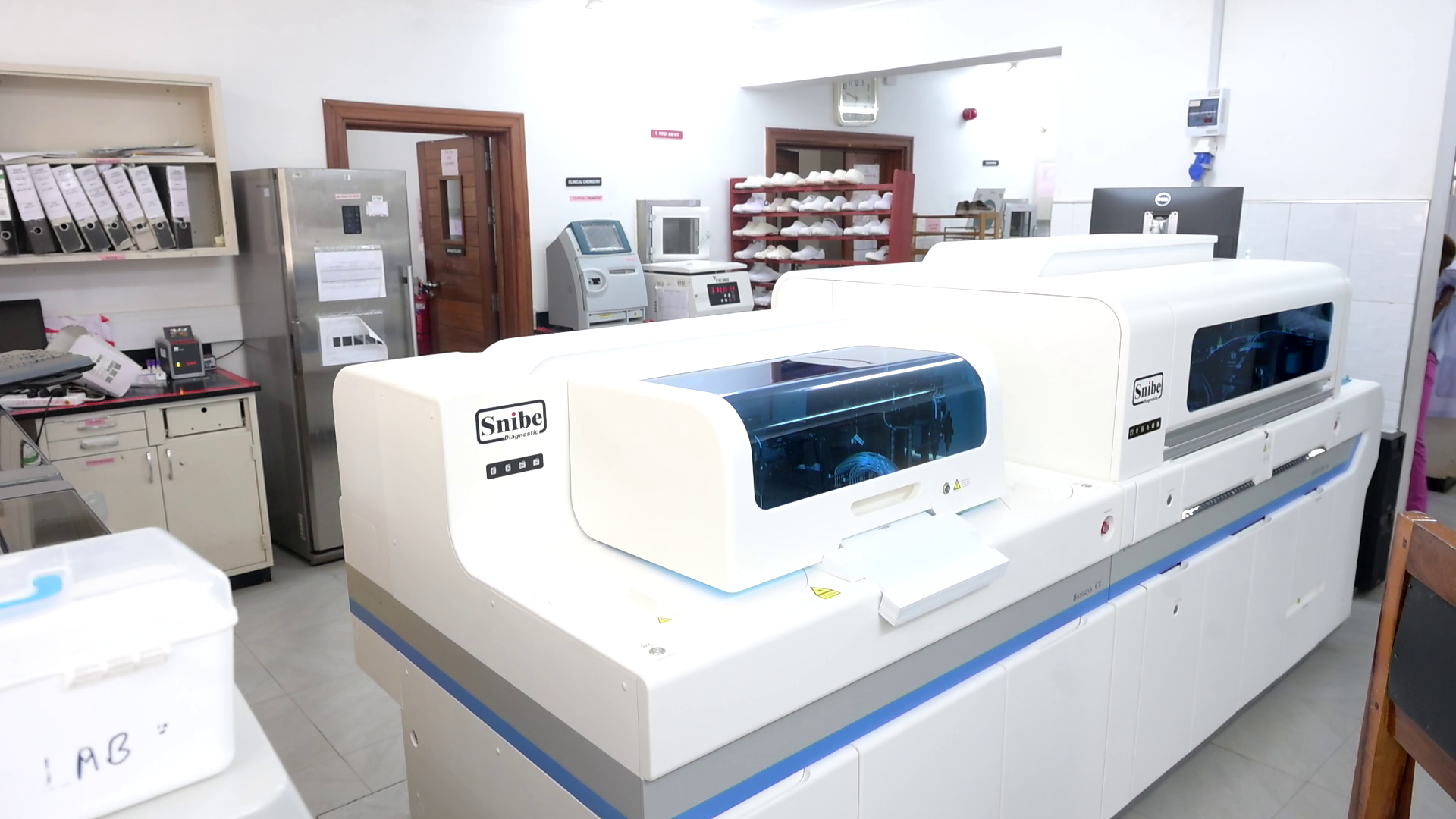 Laboratory