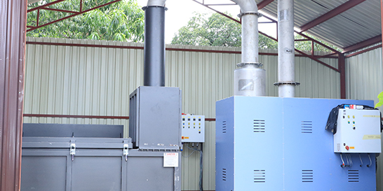 Incinerator Services