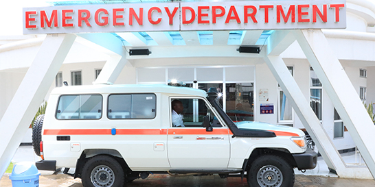 Ambulance Services
